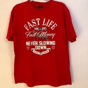 IcedOut Mens T-Shirt. Size XL